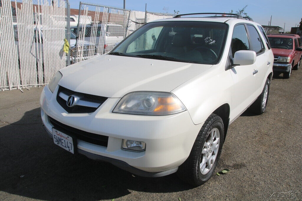 2006 acura mdx