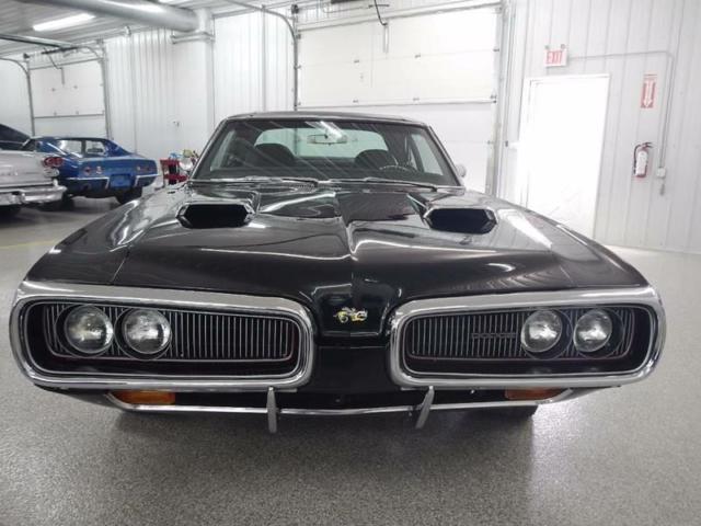 1970 dodge coronet 34448 miles black 440 automatic