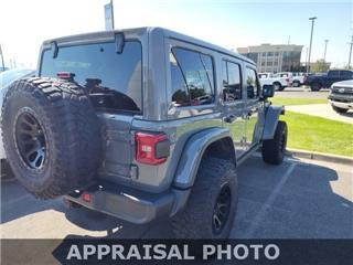 2020 Jeep Wrangler rubicon