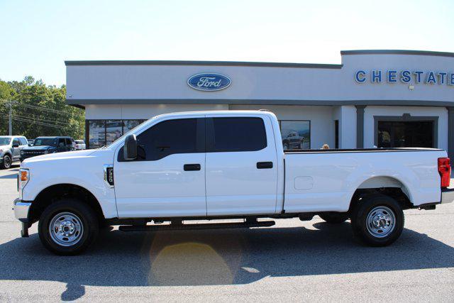 2021 ford f-350 xl