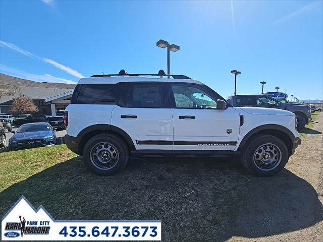 2024 ford bronco sport big bend