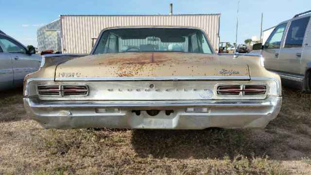***1964 oldsmobile starfire***99% complete project***394 starfire v8***