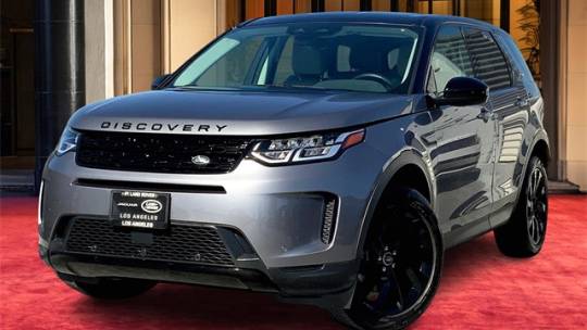 2023 Land Rover Discovery Sport