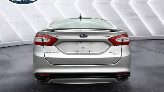 2015 Ford Fusion (North America)