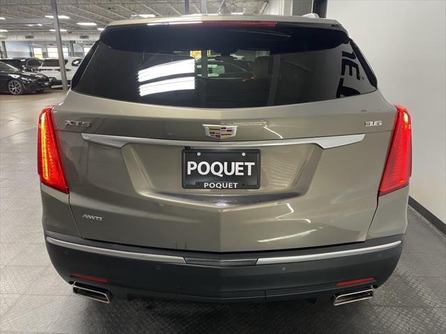 2019 cadillac xt5 luxury
