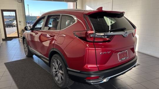 2022 Honda CR-V