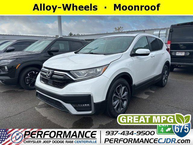2020 honda cr-v ex