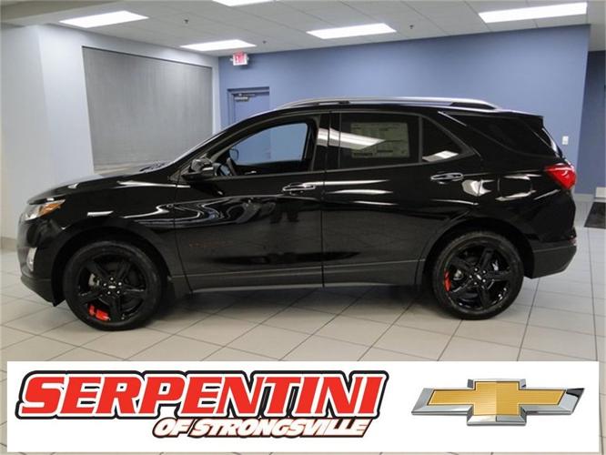 new 2020 chevrolet equinox awd premier w/ 2lz strongsville, oh 44136 for sale in cleveland, ohio