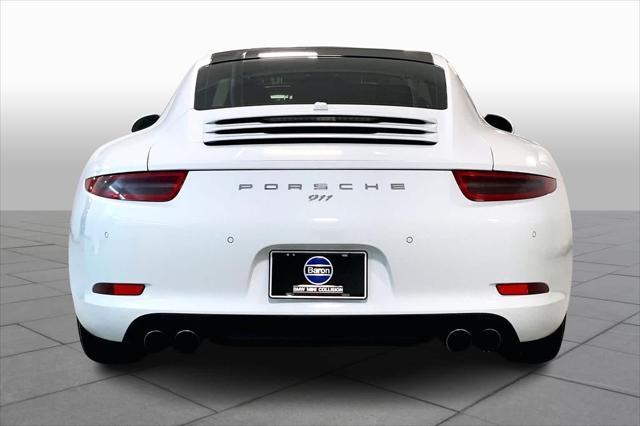 2014 porsche 911 carrera