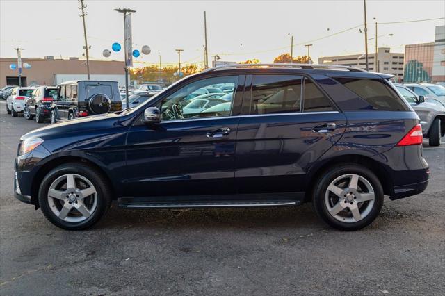 2014 mercedes-benz m-class ml 350