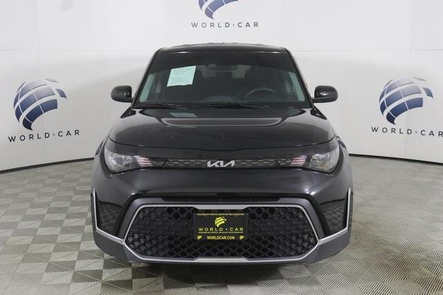 2024 kia soul lx w/ tech pkg, lane assist, keyless