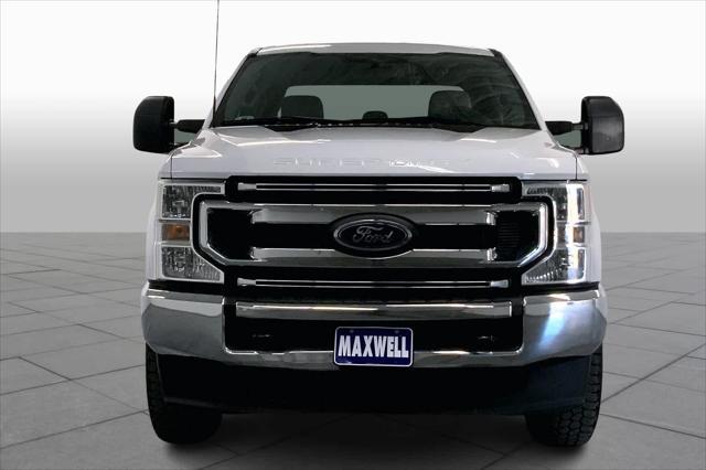 2021 ford f-250 xl