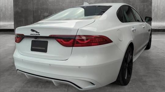 2024 Jaguar XF