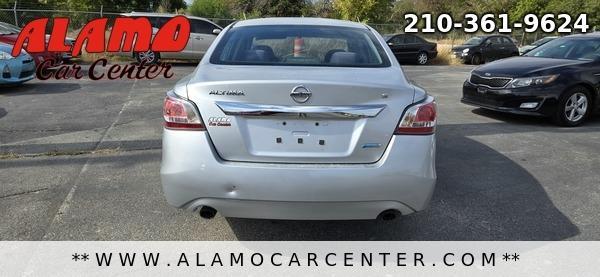 2014 nissan altima 2.5 s