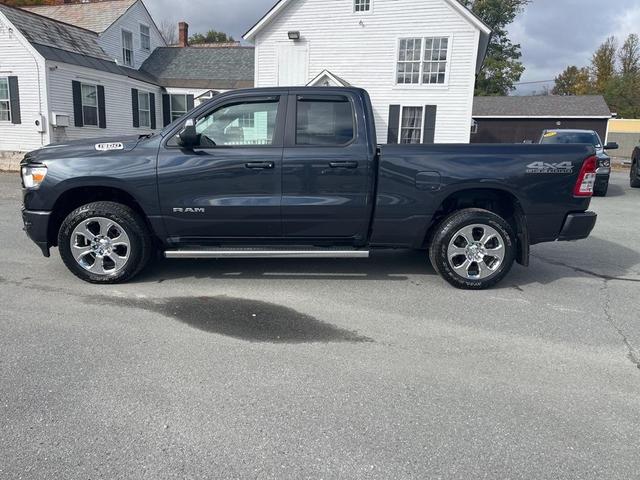 2021 ram 1500 big horn