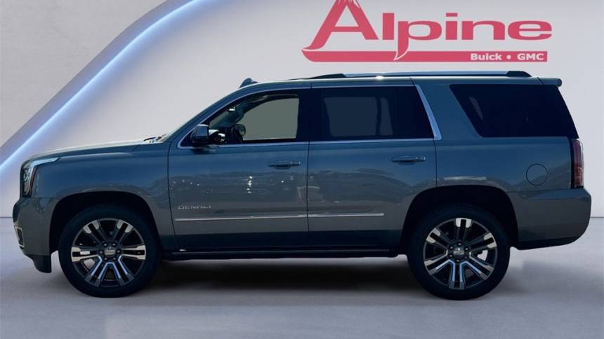 2020 gmc yukon denali