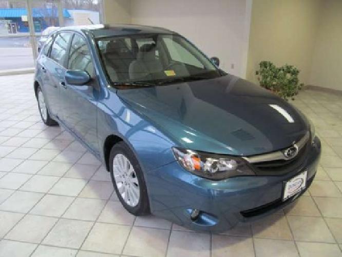 2010 subaru impreza wagon i premium in roanoke, va