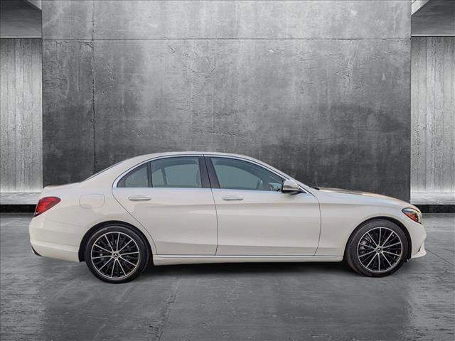 2021 mercedes-benz c-class c 300