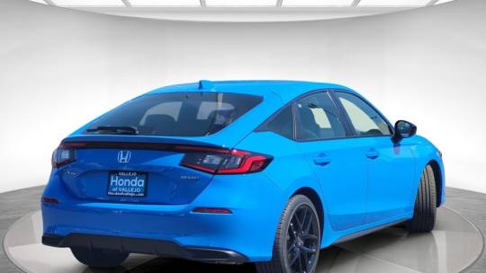 2024 Honda Civic