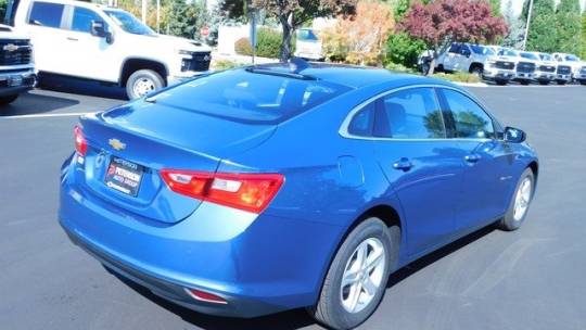 2025 Chevrolet Malibu