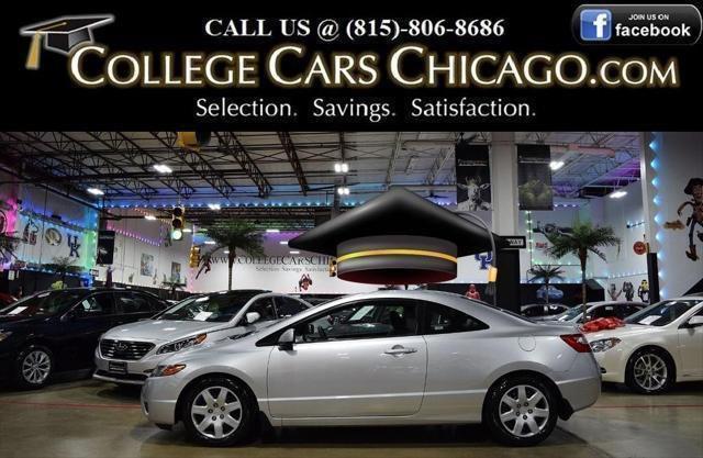 2007 honda civic lx