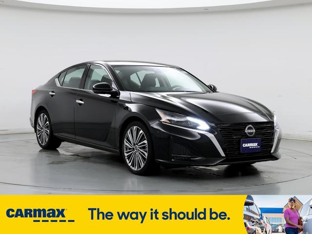 2023 nissan altima sl