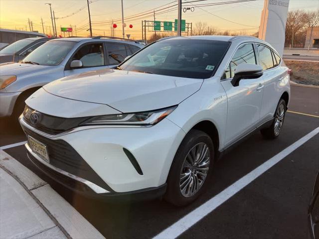 2021 toyota venza limited