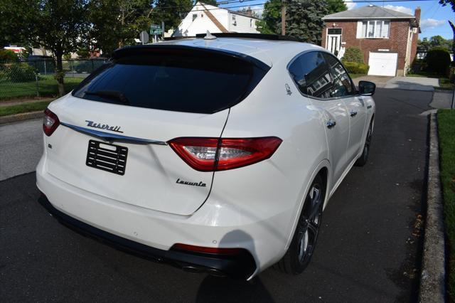 2020 maserati levante base