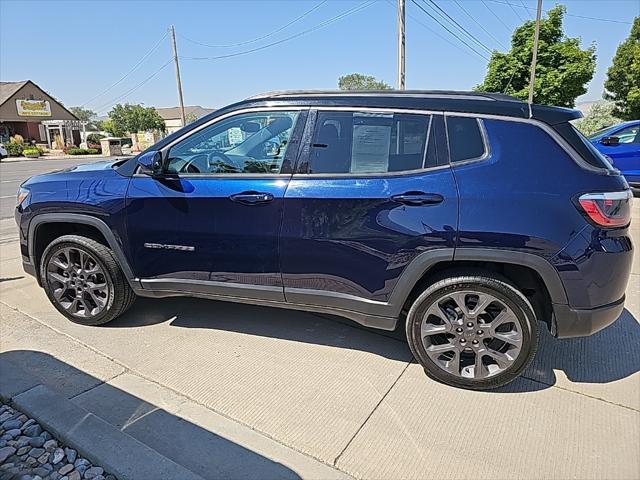 2020 jeep compass high altitude