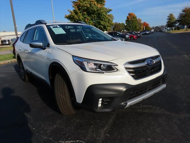 2022 subaru outback touring