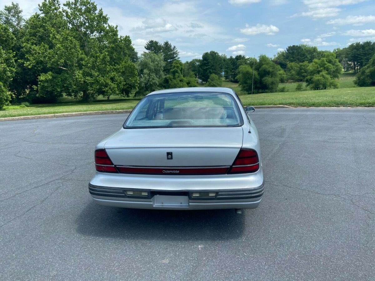 oldsmobile delta 88 royale low miles runs drives great