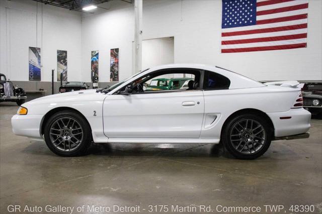 1995 ford mustang gt