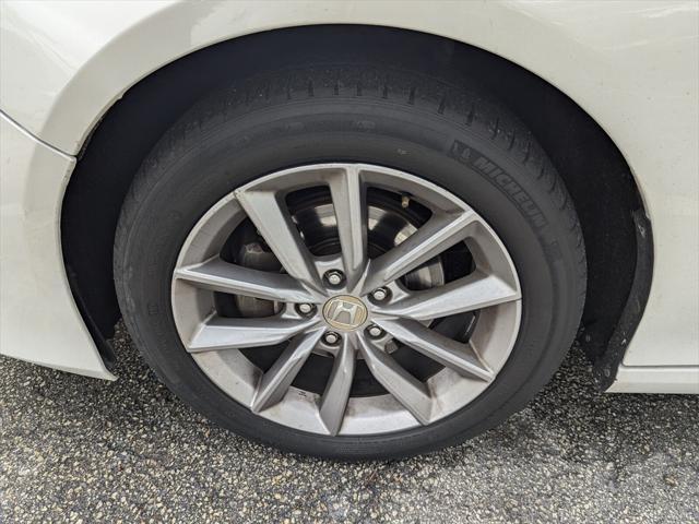 2021 honda accord lx 1.5t