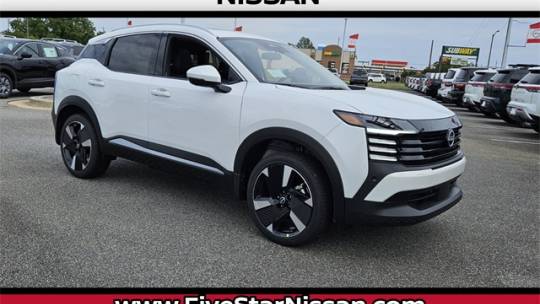 2025 Nissan Kicks