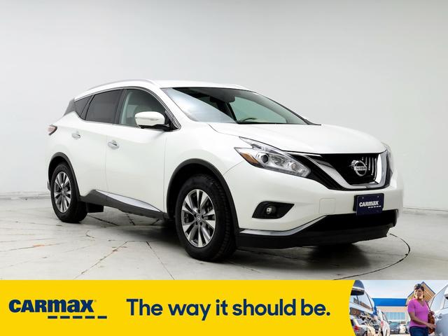 2015 nissan murano sl