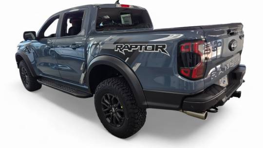 2024 Ford Ranger (North America) raptor
