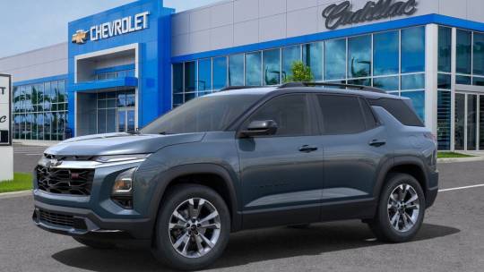 2025 Chevrolet Equinox