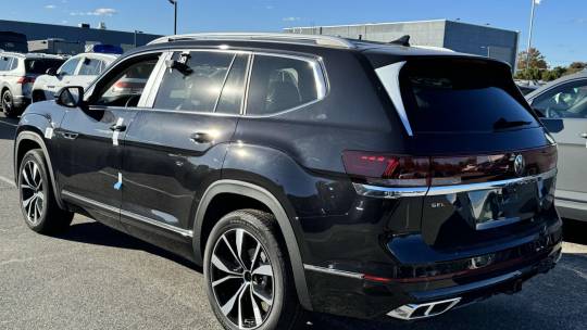 2024 Volkswagen Atlas