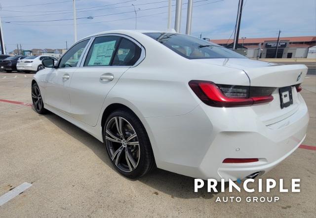 2024 bmw 330 i xdrive