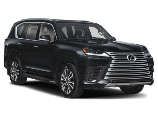 2023 lexus lx 600 ultra luxury