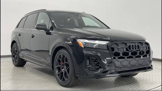 new 2025 audi sq7 prestige