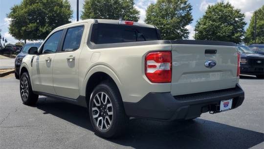2024 Ford Maverick lariat