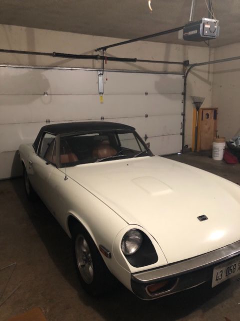 1974 jensen healey mkii