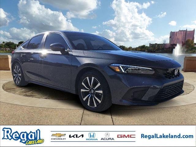 2023 honda civic ex-l