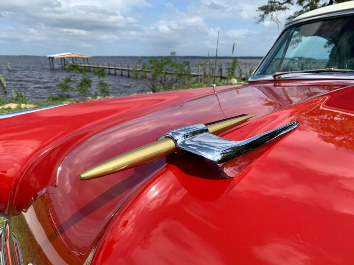 beautiful restored 1954 lincoln capri (1953 1954 1955 1956 1957 ford mercury)