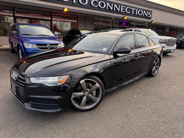 2016 audi a6 3.0t tdi prestige