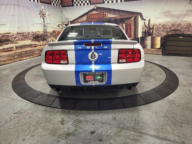 2008 ford shelby gt500 base