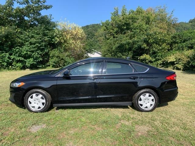 2020 ford fusion s