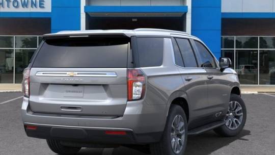 2024 Chevrolet Tahoe