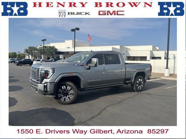 2024 gmc sierra 2500 denali